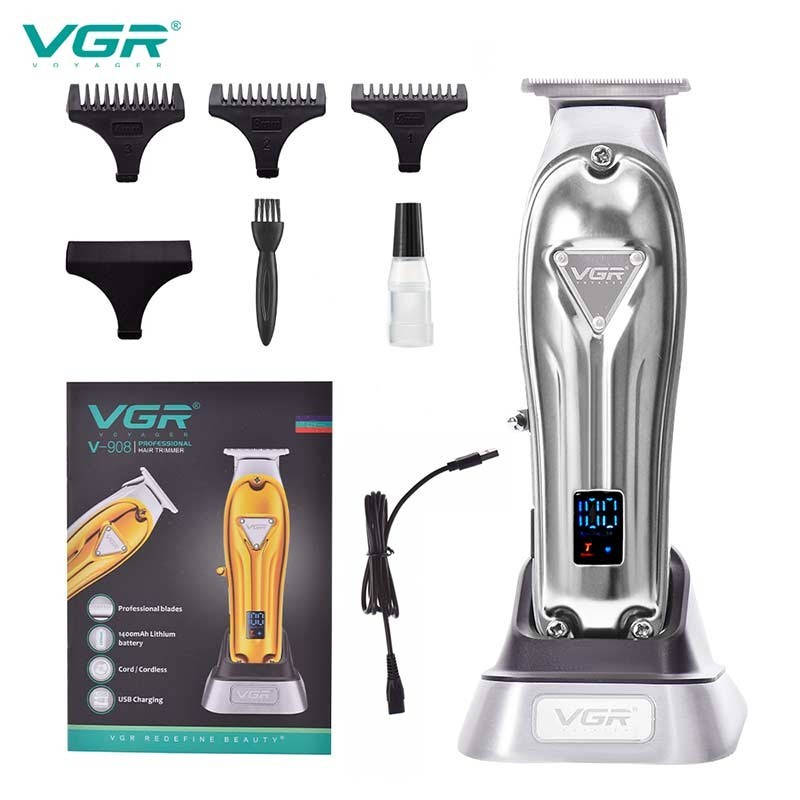 قیمت و خرید خط زن حرفه‌ای وی جی ار مدل VGR V-908