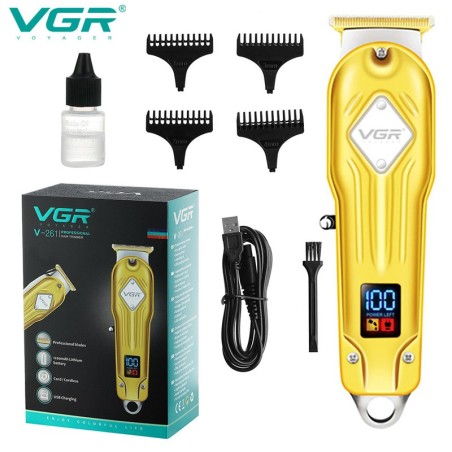 ماشین اصلاح وی جی ار V-261