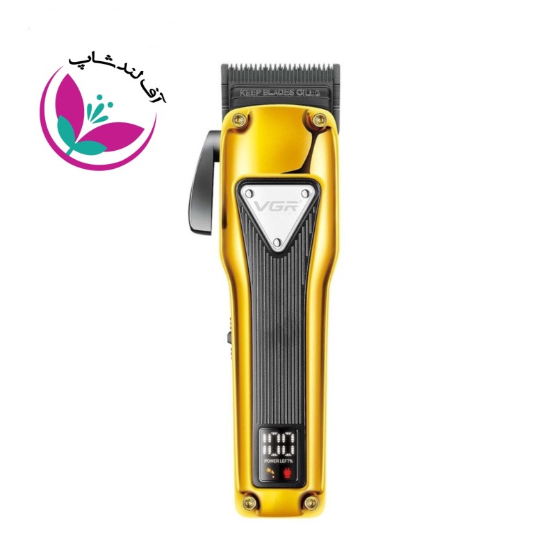 ماشین اصلاح موی سر وی جی ار مدل v-137