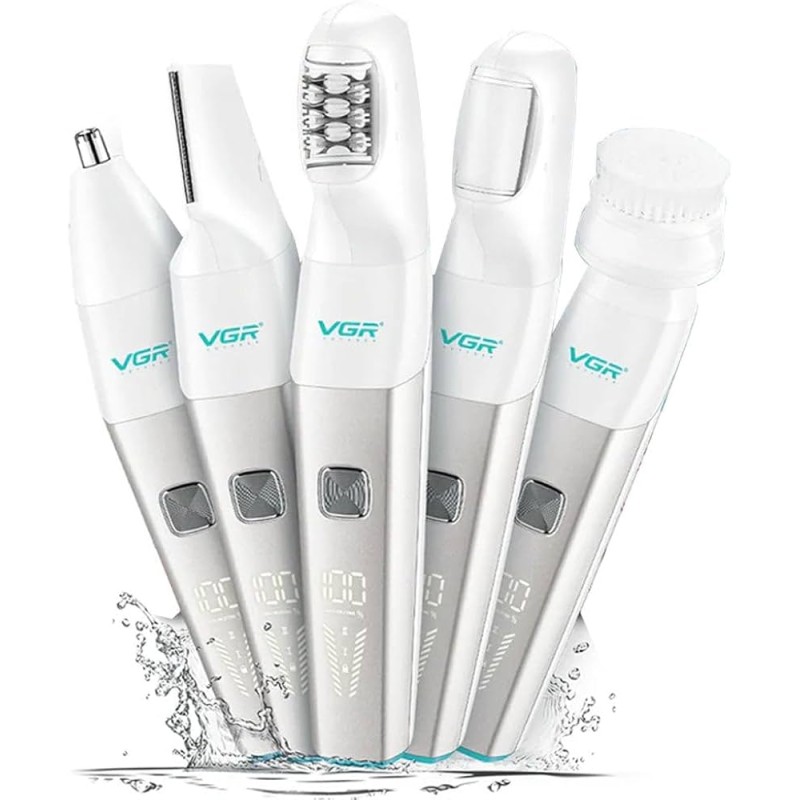 اپیلاتور 5 کاره وی جی آر VGR V-752