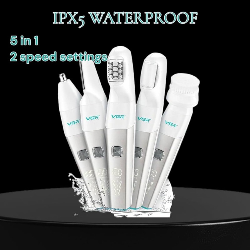 خرید اپیلاتور ضد آب وی جی آر VGR V-752