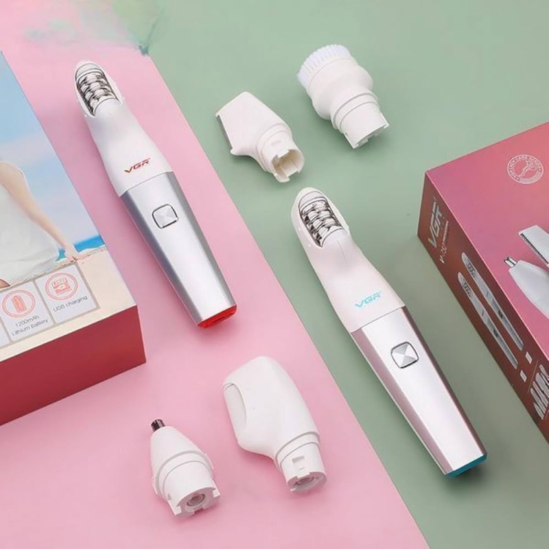 خرید اپیلاتور ضد آب وی جی آر VGR V-752