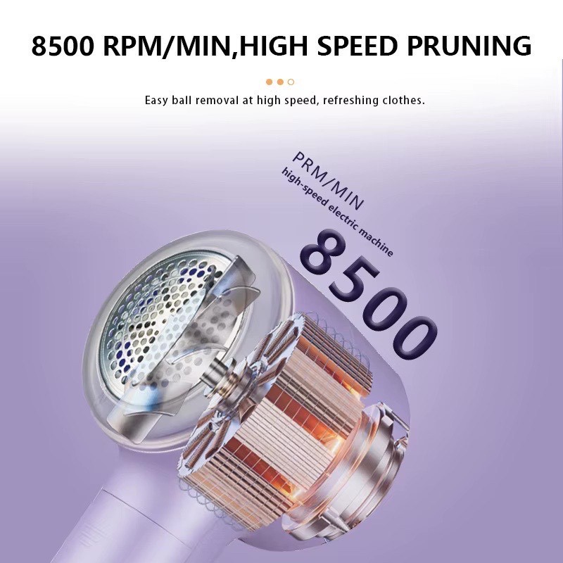 خرید پرزگیر شارژی کیمی مدل KEMEI KM-165