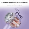 خرید پرزگیر شارژی کیمی مدل KEMEI KM-165 خرید پرزگیر شارژی کیمی مدل KEMEI KM-165