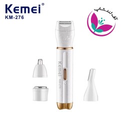 اپیلاتور 4 کاره کیمی مدل KEMEI KM-276