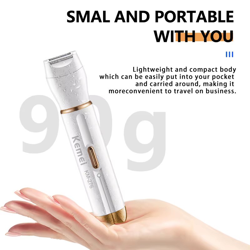 خرید اپیلاتور ضدآب کیمی KEMEI KM-276