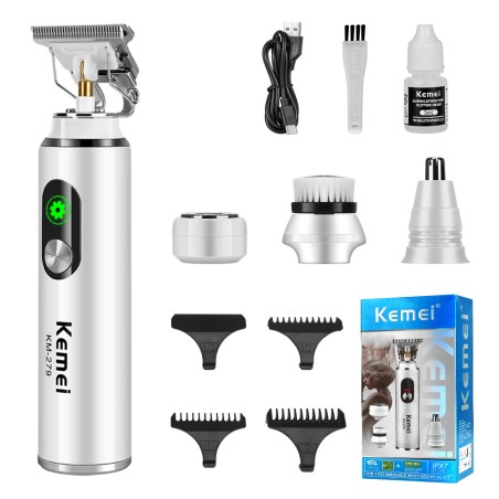 خرید ماشین اصلاح 4 کاره کیمی مدل KEMEI KM-279 خرید ماشین اصلاح 4 کاره کیمی مدل KEMEI KM-279