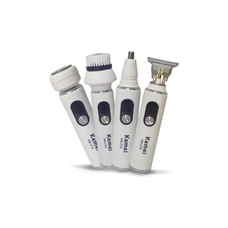 خرید ماشین اصلاح 4 کاره کیمی مدل KEMEI KM-279