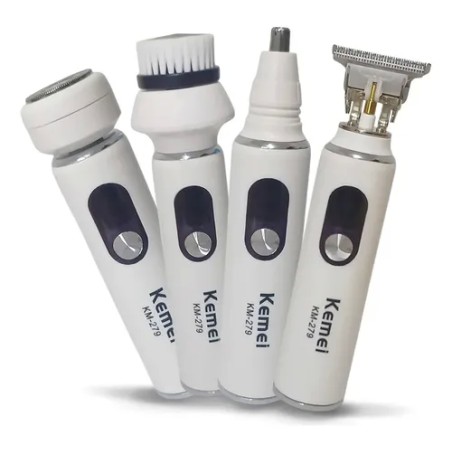 خرید ماشین اصلاح 4 کاره کیمی مدل KEMEI KM-279 خرید ماشین اصلاح 4 کاره کیمی مدل KEMEI KM-279