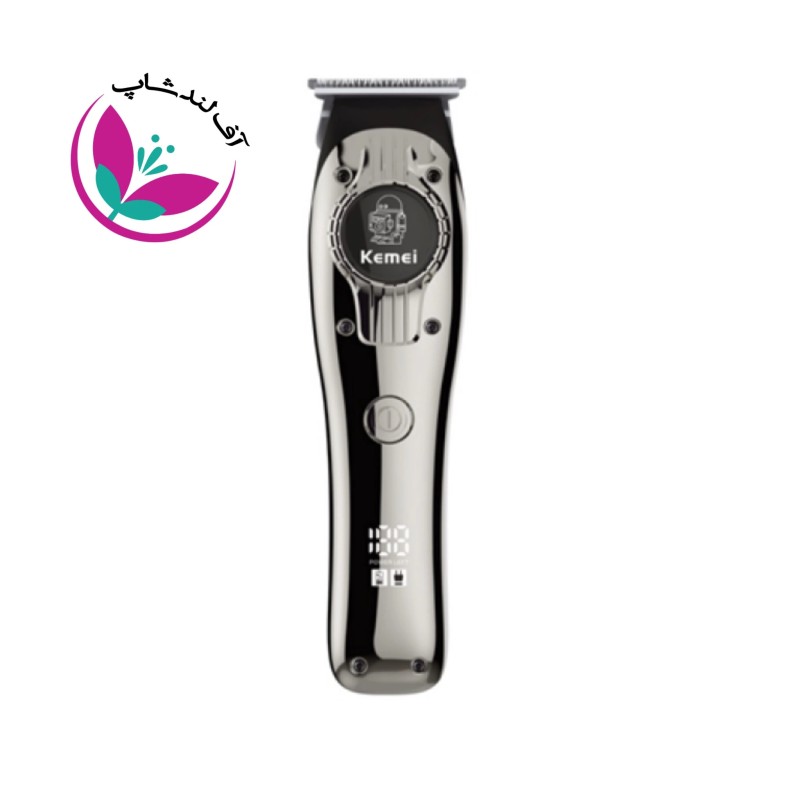 خرید ماشین اصلاح خط زن و صفر زن کیمی KEMEI KM-1710