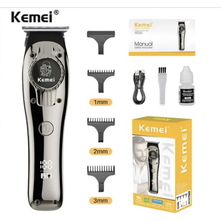 خرید ماشین اصلاح خط زن و صفر زن کیمی KEMEI KM-1710 خرید ماشین اصلاح خط زن و صفر زن کیمی KEMEI KM-1710