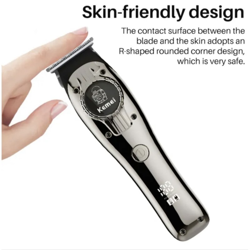 خرید ماشین اصلاح خط زن و صفر زن کیمی KEMEI KM-1710