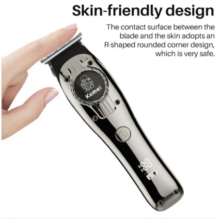 خرید ماشین اصلاح خط زن و صفر زن کیمی KEMEI KM-1710 خرید ماشین اصلاح خط زن و صفر زن کیمی KEMEI KM-1710