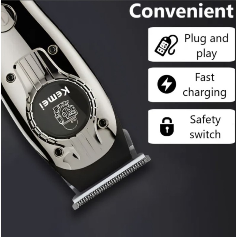 خرید ماشین اصلاح خط زن و صفر زن کیمی KEMEI KM-1710