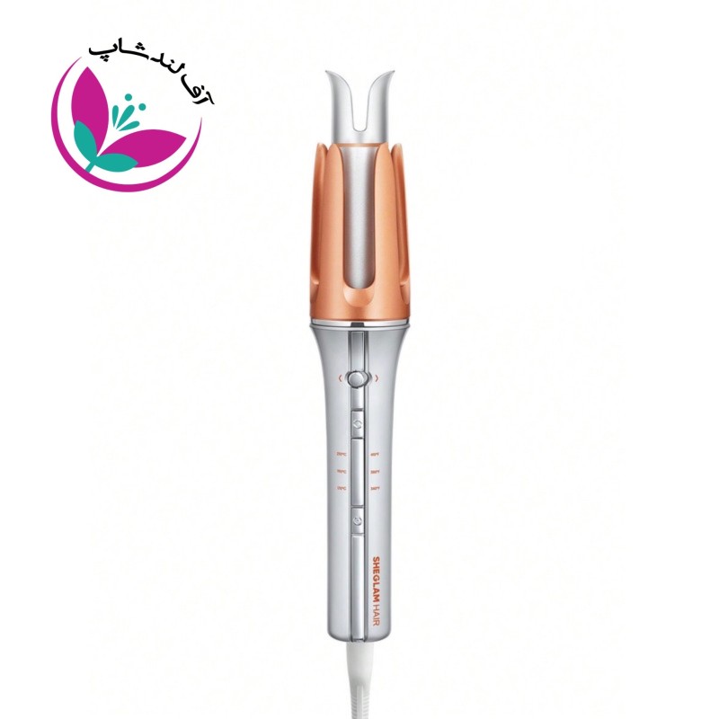 فرکننده شیگلم با دو سایز 25 و 32mm و پوشش GlossPro