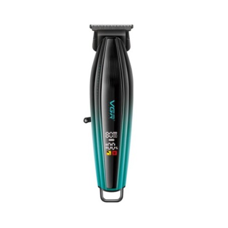خرید ماشین اصلاح سر و صورت VGR V-974 | خط زن و صفر زن | باتری 210 دقیقهای خرید ماشین اصلاح سر و صورت VGR V-974 | خط زن و صفر زن | باتری 210 دقیقهای