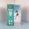 خرید بهترین اپیلاتور حرفه ای 5 کاره بانوان وی جی آر VGR V-750 خرید بهترین اپیلاتور حرفه ای 5 کاره بانوان وی جی آر VGR V-750