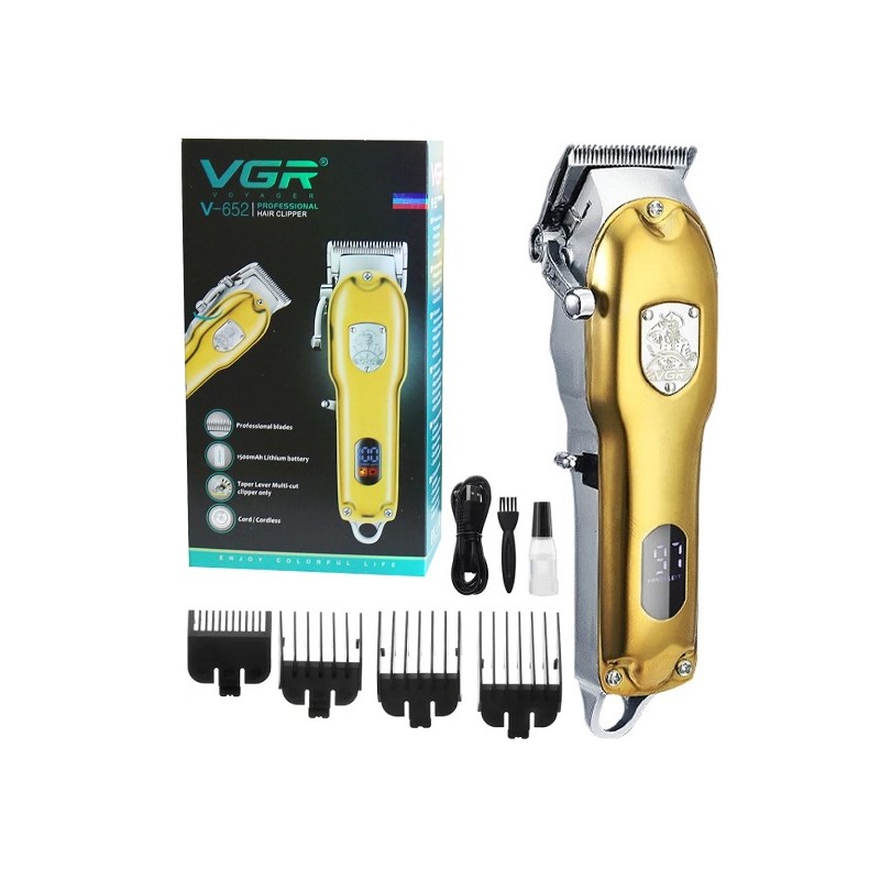 خرید ماشین اصلاح حجم زن وی جی آر VGR V-652