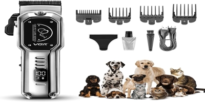 انتخاب بهترین ماشین اصلاح حیوانات